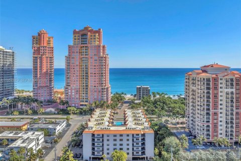 Condo à Fort Lauderdale, Floride, 2 chambres  № 2189490