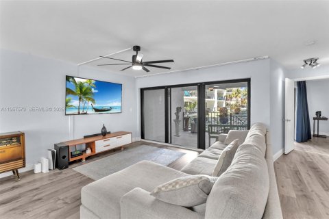 Copropriété à vendre à Fort Lauderdale, Floride: 2 chambres, 125.42 m2 № 2189490 - photo 12