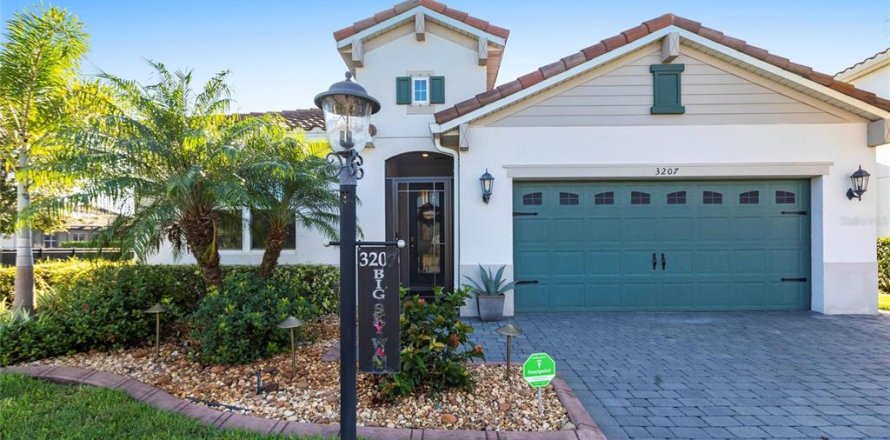 House in Lakewood Ranch, Florida 4 bedrooms, 203.64 sq.m. № 1885150