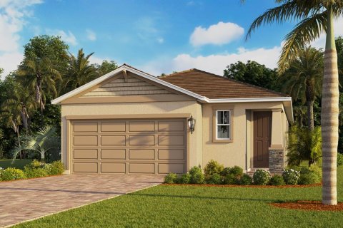 House in Mount Dora, Florida 3 bedrooms, 160.91 sq.m. № 2391238