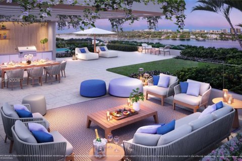 Condominio en venta en Bay Harbor Islands, Florida, 2 dormitorios, 131.92 m2 № 2031334 - foto 20