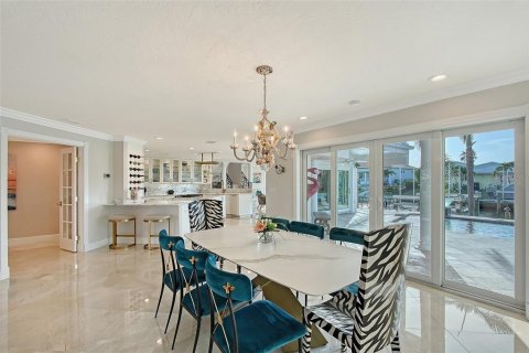 Купить виллу или дом в Лонгбоут-Ки, Флорида 13 комнат, 243.96м2, № 1792298 - фото 10