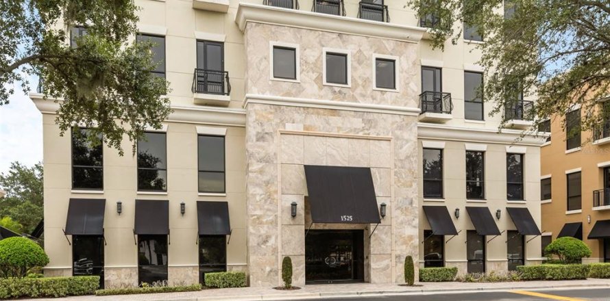 Immobilier commercial à Lake Mary, Floride 196.02 m2 № 2167154
