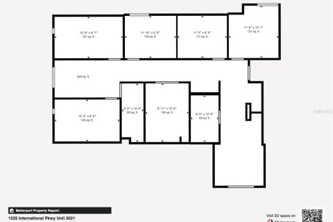 Immobilier commercial à vendre à Lake Mary, Floride: 196.02 m2 № 2167154 - photo 2
