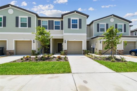 House in Ruskin, Florida 3 bedrooms, 151.8 sq.m. № 2202590