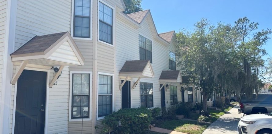 Condo à Plant City, Floride, 2 chambres № 2142558