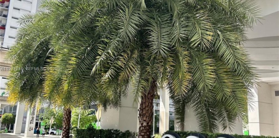 Кондоминиум с 2 спальнями в Майами, Флорида № 2051398