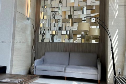 Снять в аренду кондоминиум в Майами, Флорида 2 спальни, 98.85м2, № 2051398 - фото 9