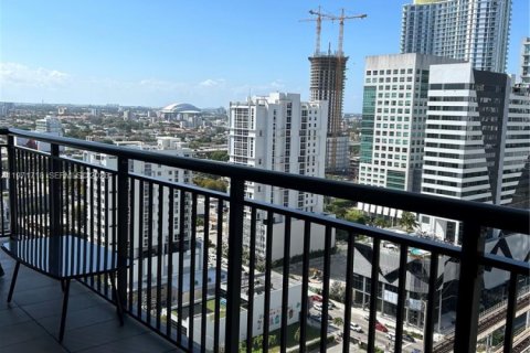 Снять в аренду кондоминиум в Майами, Флорида 2 спальни, 98.85м2, № 2051398 - фото 14