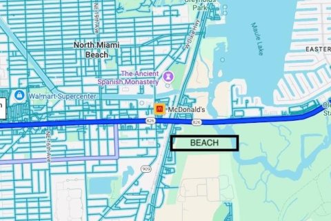 Condo in Miami, Florida, 3 bedrooms  № 1989569 - photo 8