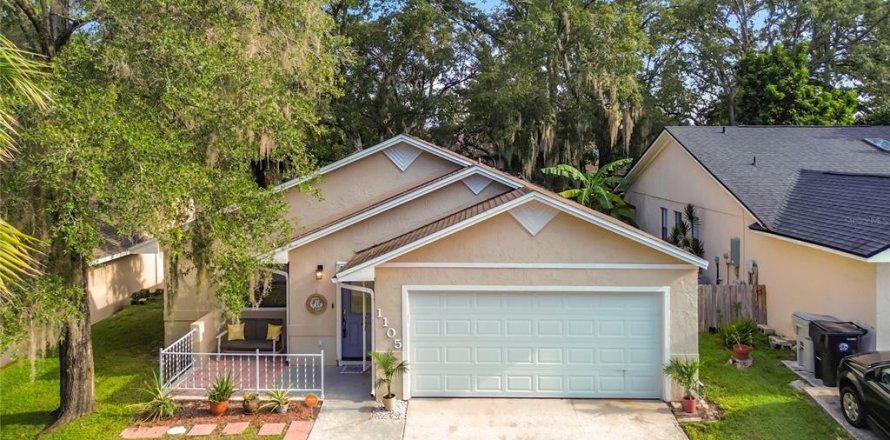 Villa ou maison à Apopka, Floride 3 chambres, 127.37 m2 № 1913459
