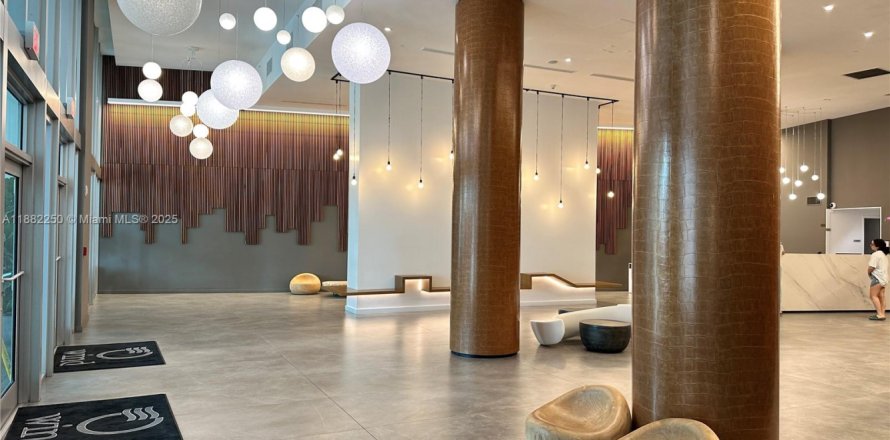 Condo à Miami, Floride, 1 chambre № 1930757