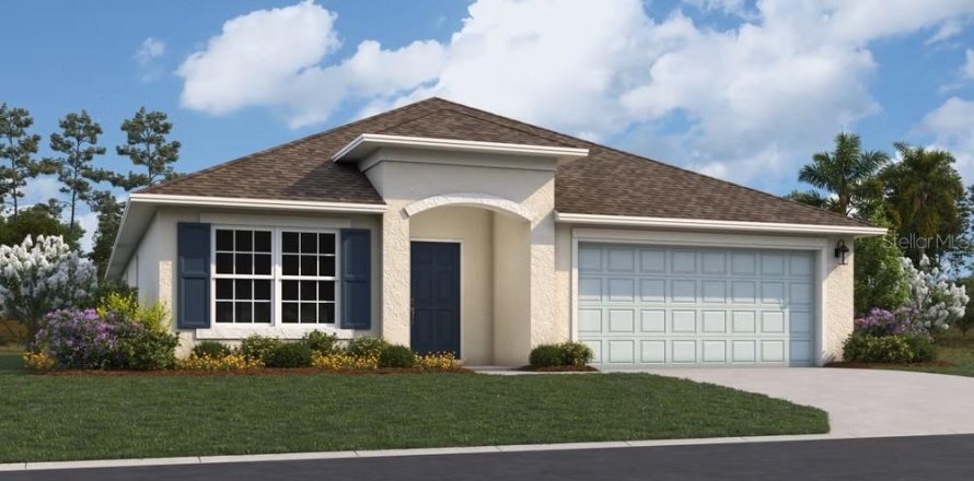 Villa ou maison à Tavares, Floride 4 chambres, 196.02 m2 № 2233537