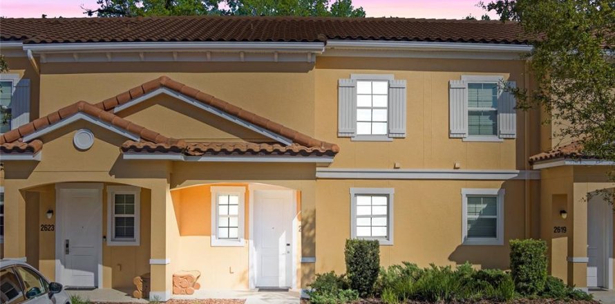 Touwnhouse à Kissimmee, Floride 2 chambres, 125.42 m2 № 1583321