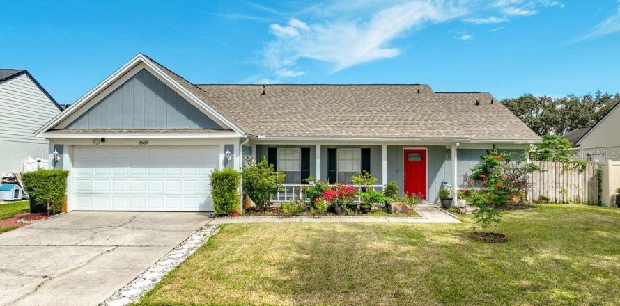 Villa ou maison à Orlando, Floride 3 chambres, 150.04 m2 № 2431853