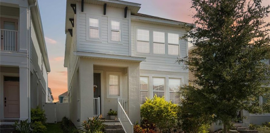 Villa ou maison à Winter Garden, Floride 4 chambres, 224.36 m2 № 1744899