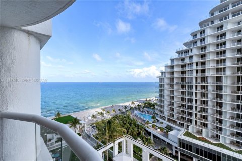 Studio à Condo à Fort Lauderdale, Floride  № 2080222