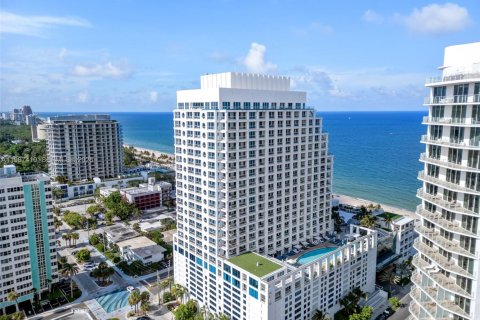 Copropriété à vendre à Fort Lauderdale, Floride: 53.79 m2 № 2080222 - photo 24