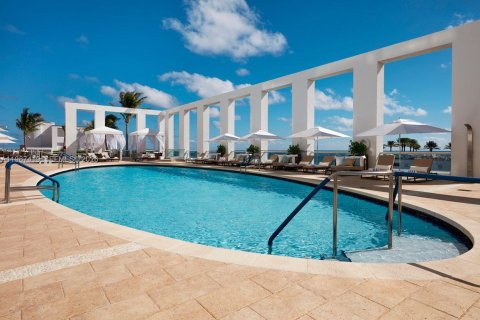 Copropriété à vendre à Fort Lauderdale, Floride: 53.79 m2 № 2080222 - photo 18