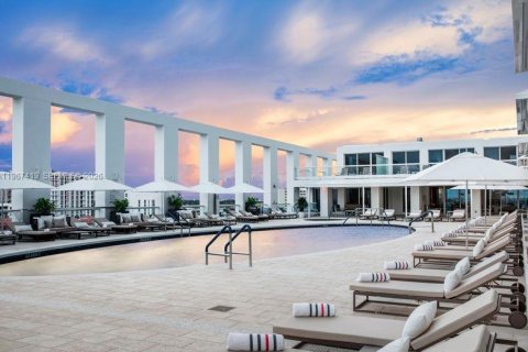 Copropriété à vendre à Fort Lauderdale, Floride: 53.79 m2 № 2080222 - photo 20
