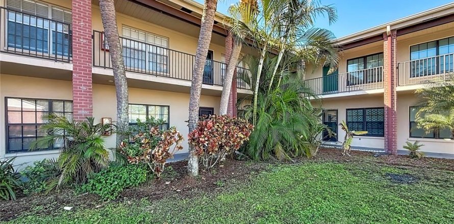 Condo in Saint Petersburg, Florida, 2 bedrooms  № 2218442
