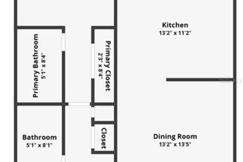 Condo in Saint Petersburg, Florida, 2 bedrooms  № 2218442 - photo 30