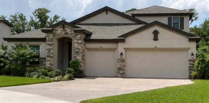 House in Parrish, Florida 5 bedrooms, 312.71 sq.m. № 2103019