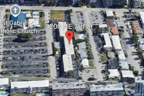 Condo in Pompano Beach, Florida, 1 bedroom  № 1762684 - photo 26