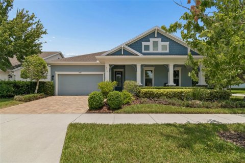 House in Land O' Lakes, Florida 4 bedrooms, 341.97 sq.m. № 2150342