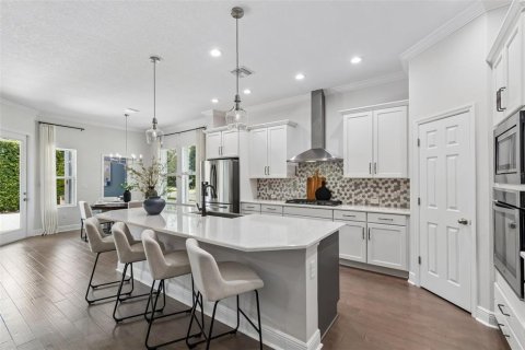 House in Land O' Lakes, Florida 4 bedrooms, 341.97 sq.m. № 2150342 - photo 21