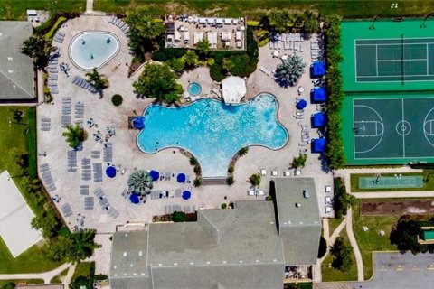 Купить таунхаус в Киссимми, Флорида 3 комнаты, 176.7м2, № 1520384 - фото 29