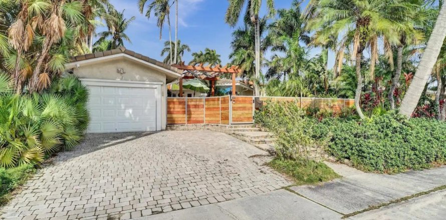 Casa en Hollywood, Florida 3 dormitorios, 143.91 m2 № 1151908