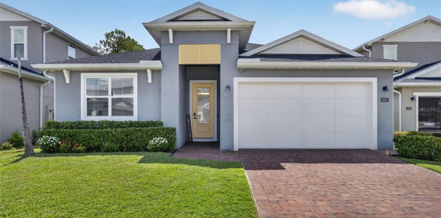 House in Sanford, Florida 4 bedrooms, 209.49 sq.m. № 2222726
