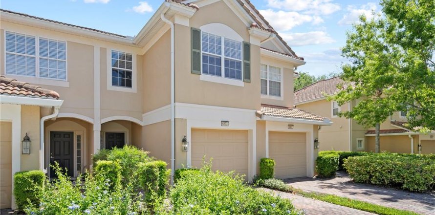Adosado en Orlando, Florida 3 dormitorios, 155.33 m2 № 1625249