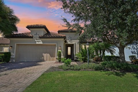 Villa ou maison à vendre à Bradenton, Floride: 3 chambres, 214.33 m2 № 1907564 - photo 1