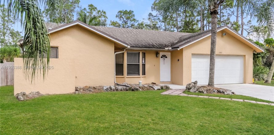 Casa en Loxahatchee Groves, Florida 3 dormitorios, 165.37 m2 № 1993566