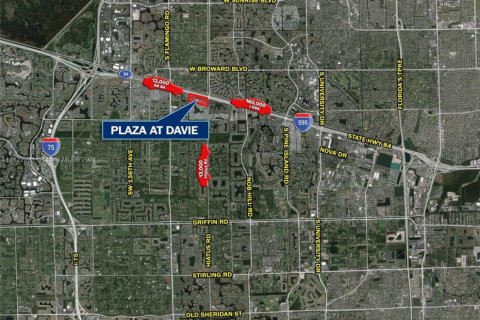 Magasin à Davie, Floride № 972716