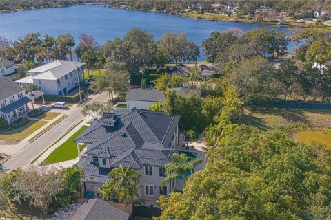 Villa ou maison à vendre à Maitland, Floride: 5 chambres, 447.23 m2 № 1597372 - photo 4