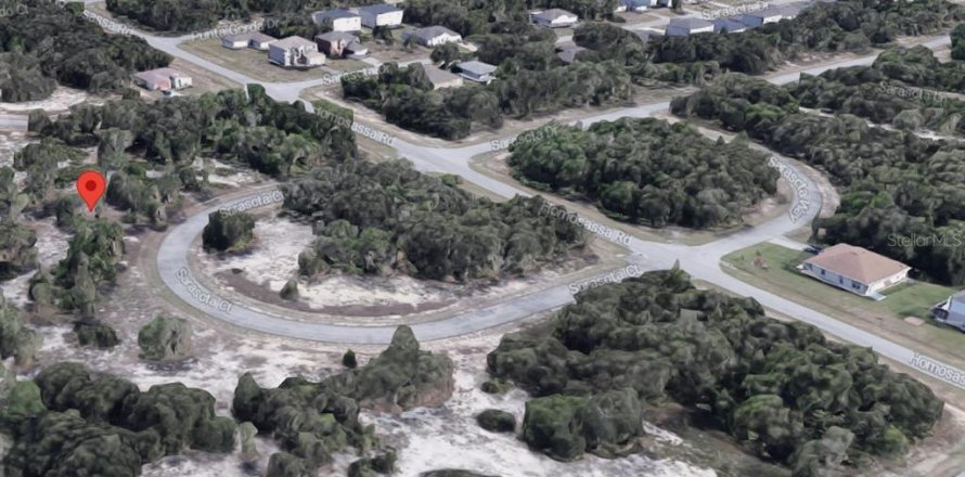 Terreno en Poinciana, Florida № 2235200