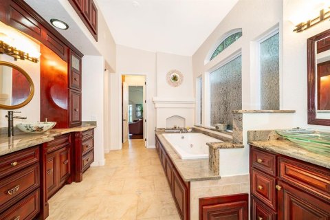 Снять в аренду виллу или дом в Киссимми, Флорида 3 спальни, 255.48м2, № 2119184 - фото 23