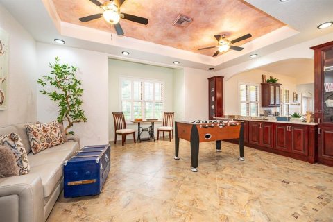 Снять в аренду виллу или дом в Киссимми, Флорида 3 спальни, 255.48м2, № 2119184 - фото 18