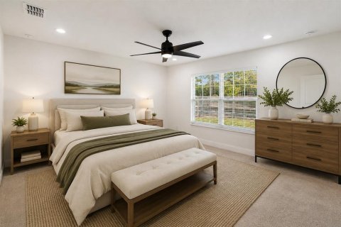 House in Orlando, Florida 3 bedrooms, 129.6 sq.m. № 2199640 - photo 17