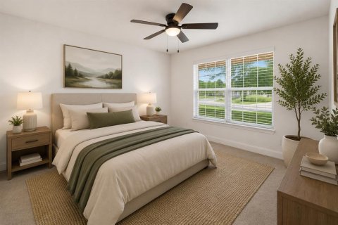 House in Orlando, Florida 3 bedrooms, 129.6 sq.m. № 2199640 - photo 12