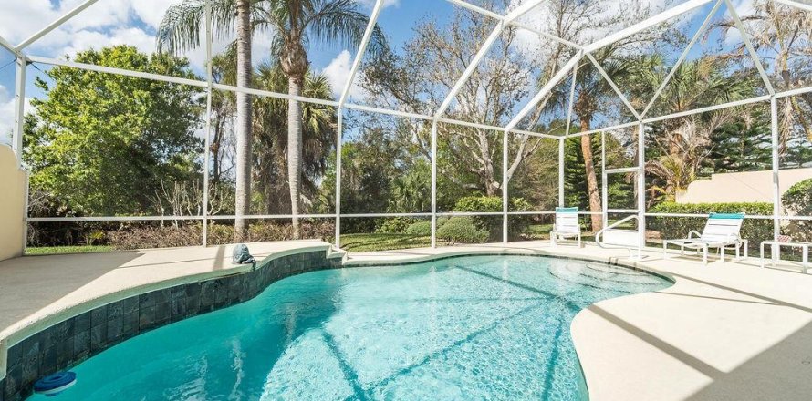 Casa en Hobe Sound, Florida 3 dormitorios, 184.69 m2 № 2077885
