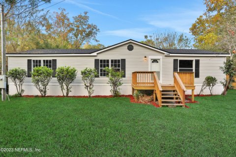 House in Jacksonville, Florida 3 bedrooms, 140.47 sq.m. № 818093 - photo 1