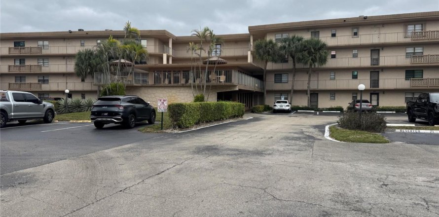 Condo à Boca Raton, Floride, 2 chambres № 2083718