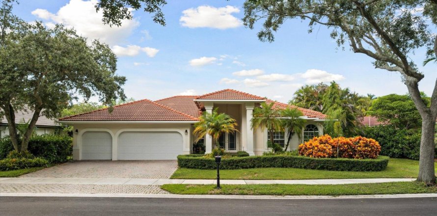 Casa en Weston, Florida 5 dormitorios, 246.28 m2 № 2370021