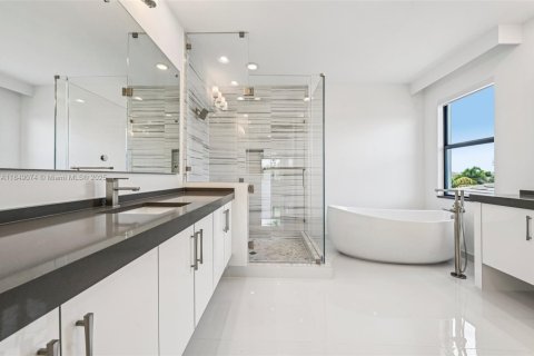 Villa ou maison à vendre à Boca Raton, Floride: 5 chambres, 495.17 m2 № 1858628 - photo 21