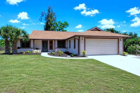 Villa ou maison à Nokomis, Floride 3 chambres, 191.01 m2 № 2321089
