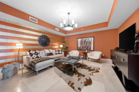 Copropriété à louer à Aventura, Floride: 4 chambres, 321.81 m2 № 1850704 - photo 24